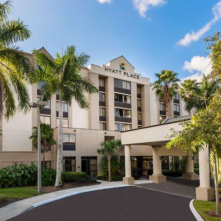 Hyatt Place Ft. Lauderdale/Plantation Esterno foto