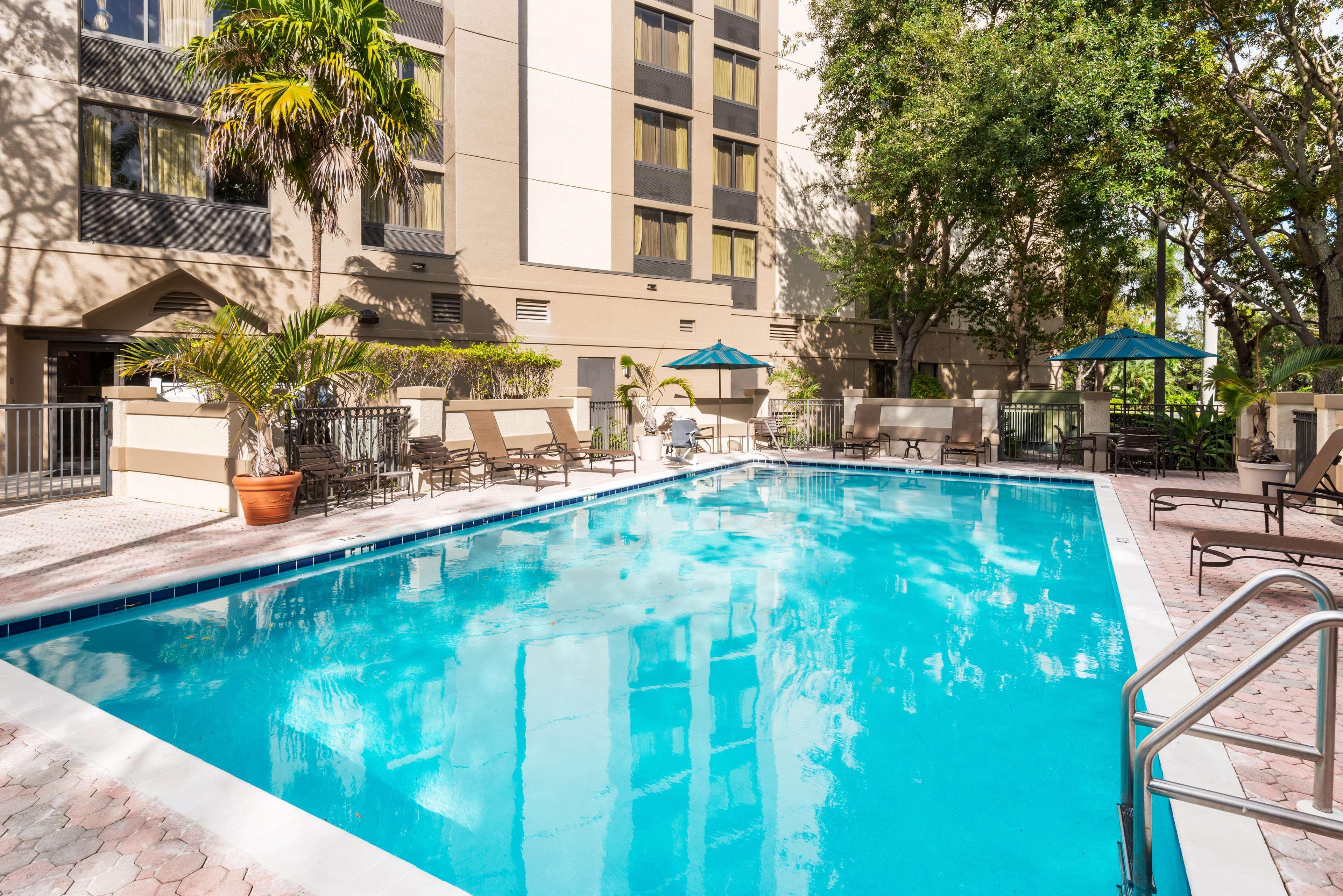 Hyatt Place Ft. Lauderdale/Plantation Esterno foto