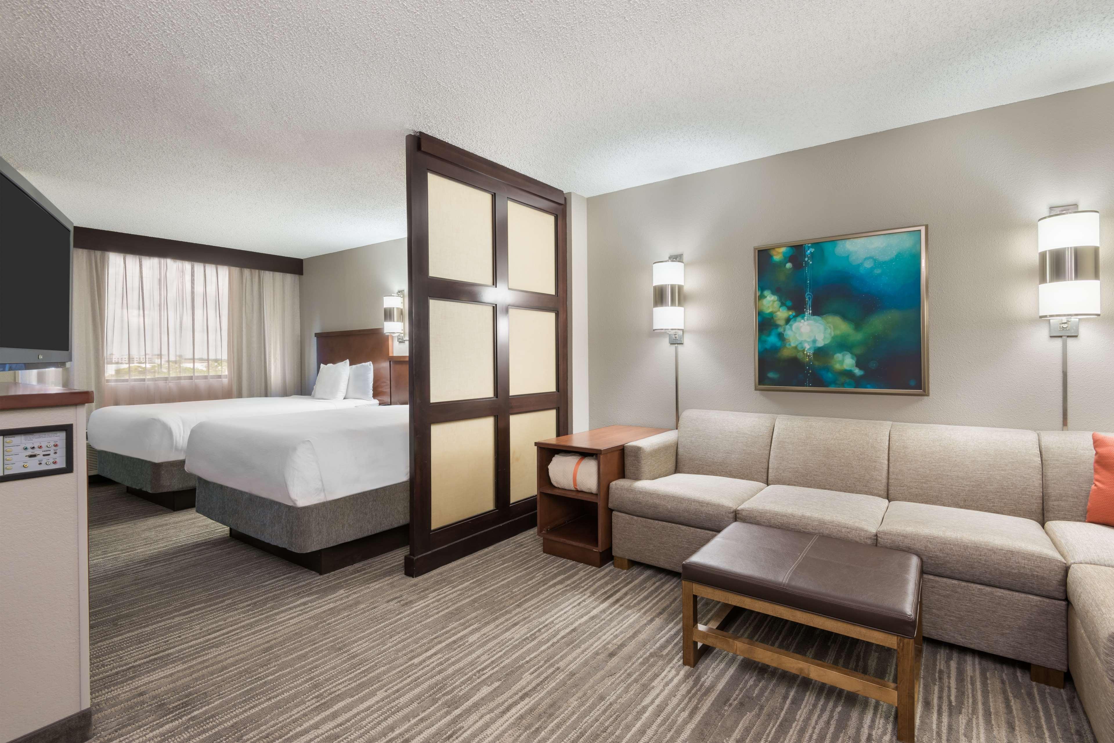 Hyatt Place Ft. Lauderdale/Plantation Esterno foto