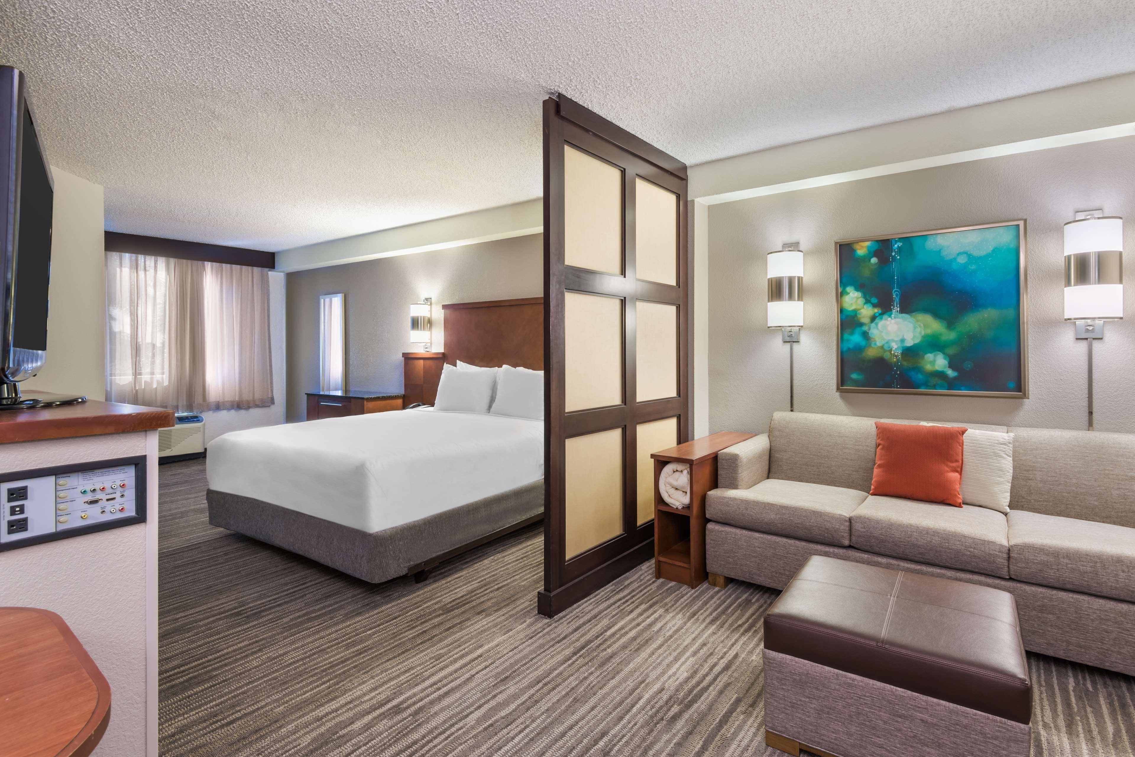 Hyatt Place Ft. Lauderdale/Plantation Esterno foto