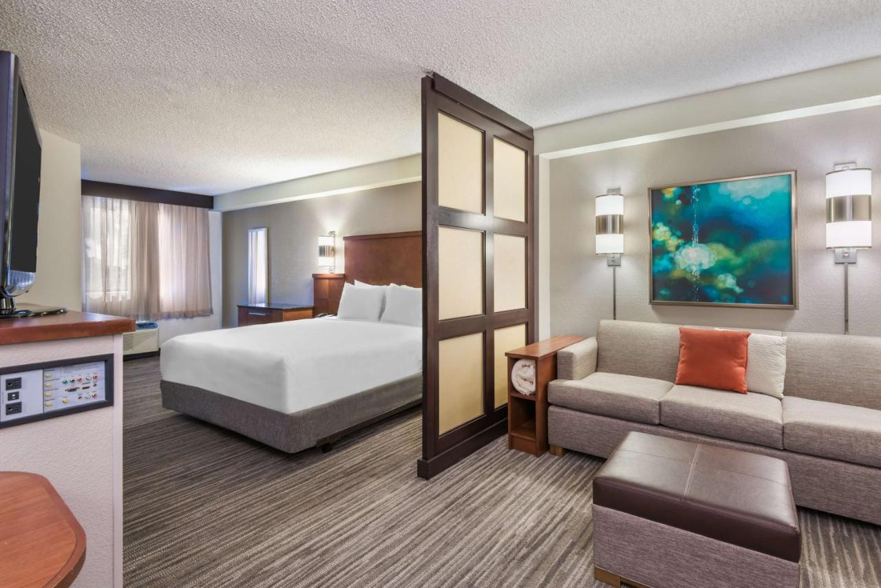 Hyatt Place Ft. Lauderdale/Plantation Esterno foto