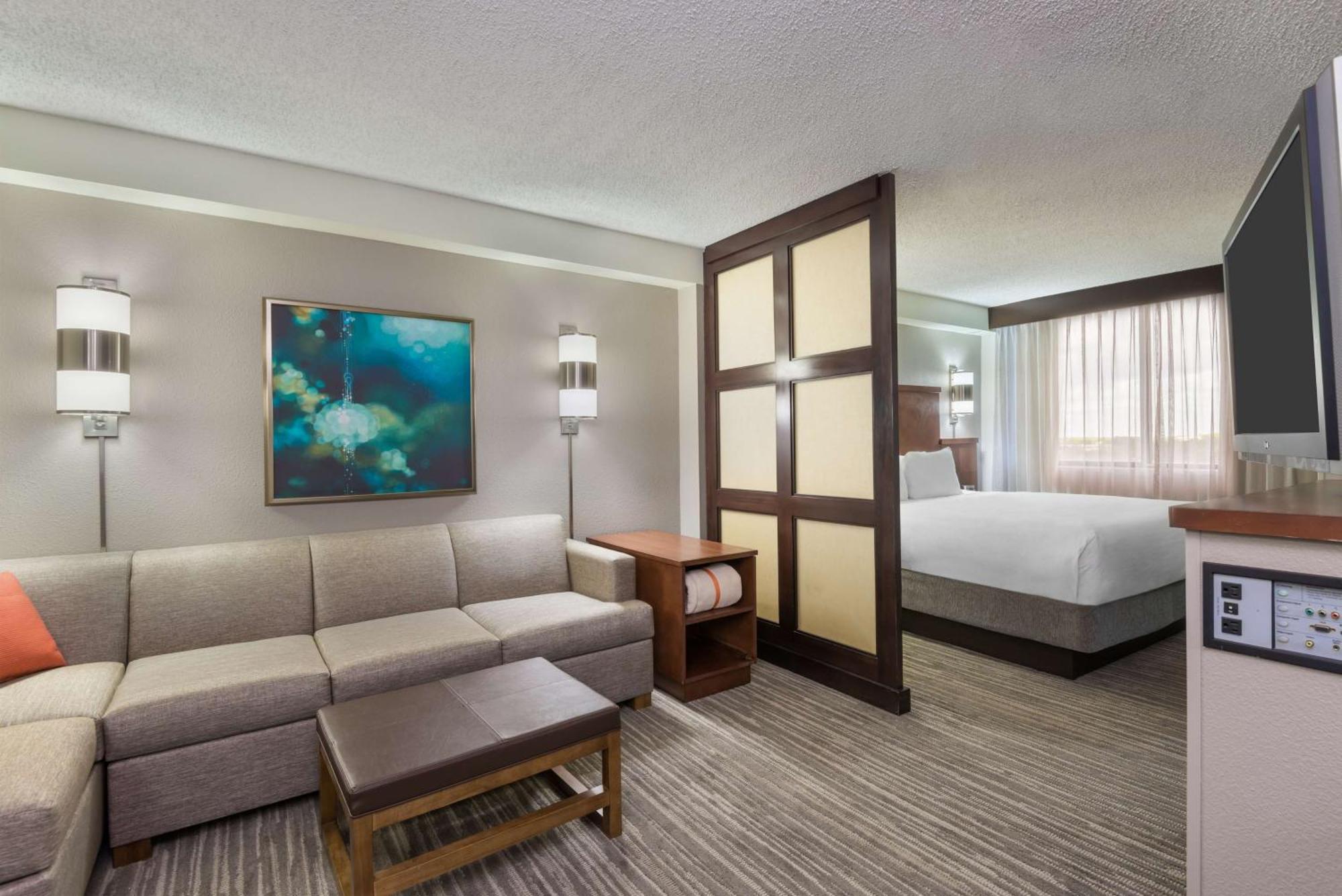 Hyatt Place Ft. Lauderdale/Plantation Esterno foto