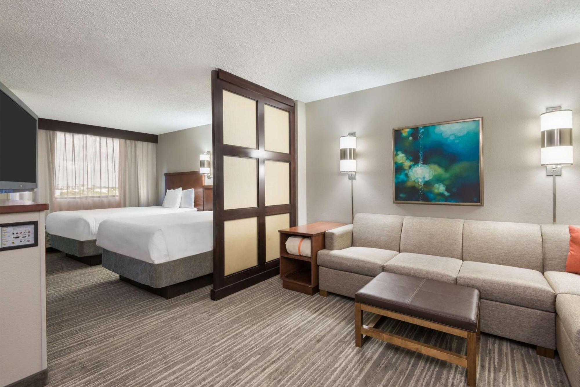 Hyatt Place Ft. Lauderdale/Plantation Esterno foto