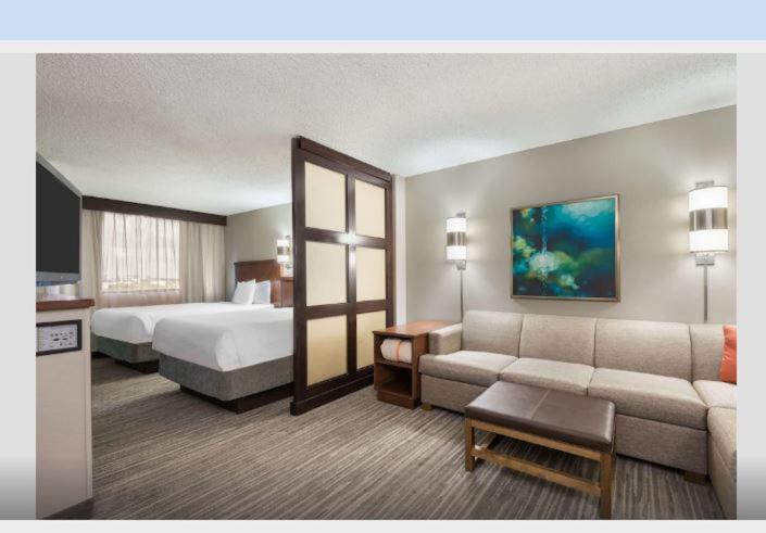 Hyatt Place Ft. Lauderdale/Plantation Esterno foto