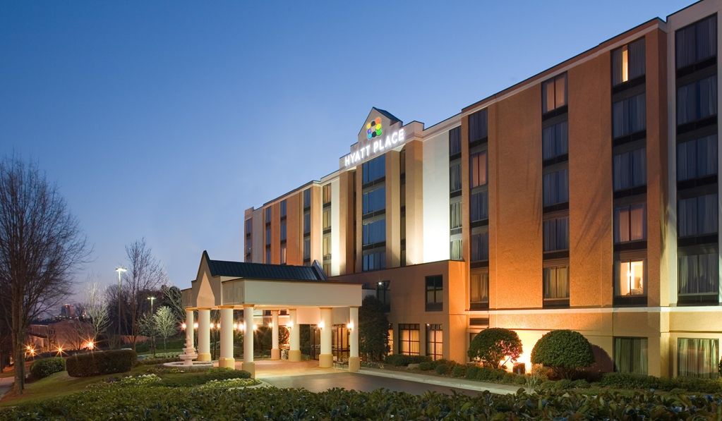 Hyatt Place Ft. Lauderdale/Plantation Esterno foto